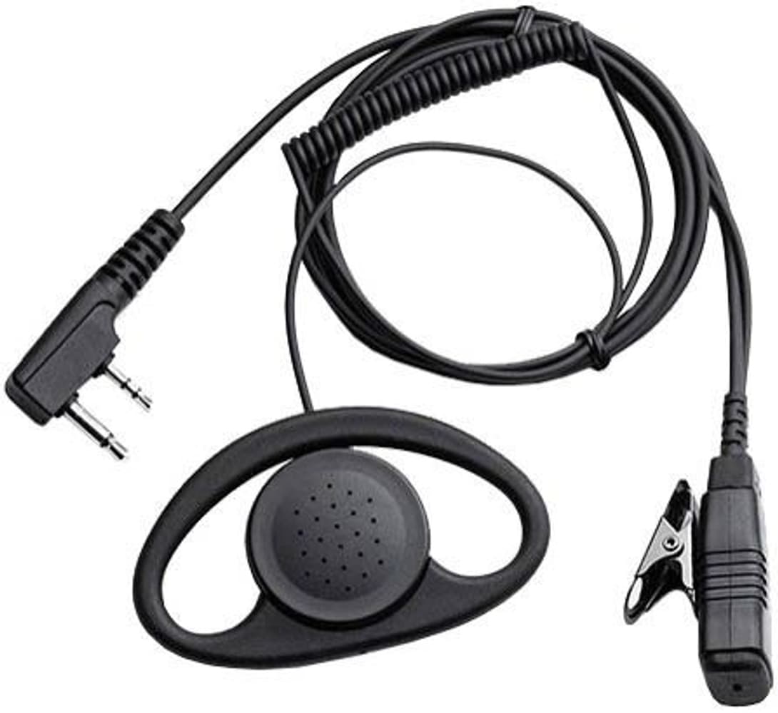 VHF Headset D-lenkillä, view: 0