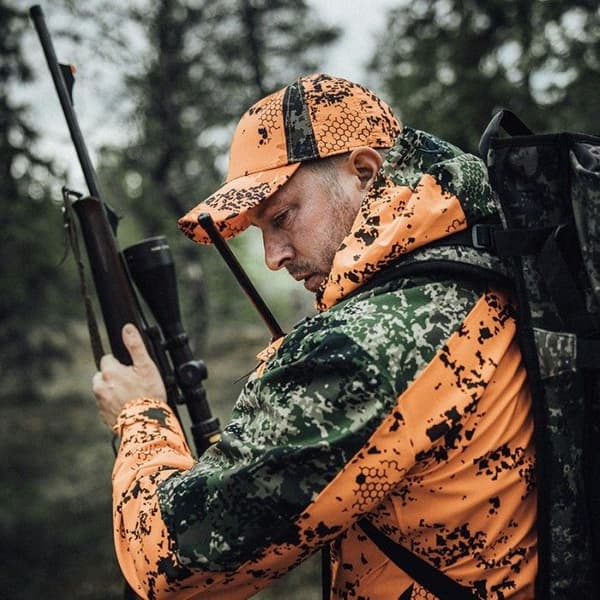 Pro VHF -puhelin, view: 2