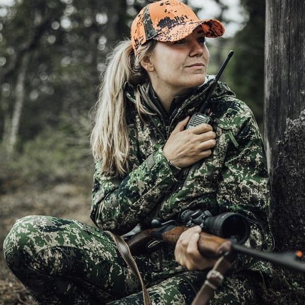 Pro VHF -puhelin, view: 3