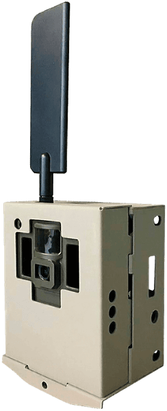 S22 WA riistakameran suojakotelo, view: 3