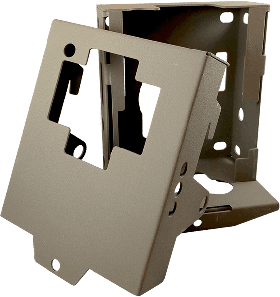 S22 WA riistakameran suojakotelo, view: 2