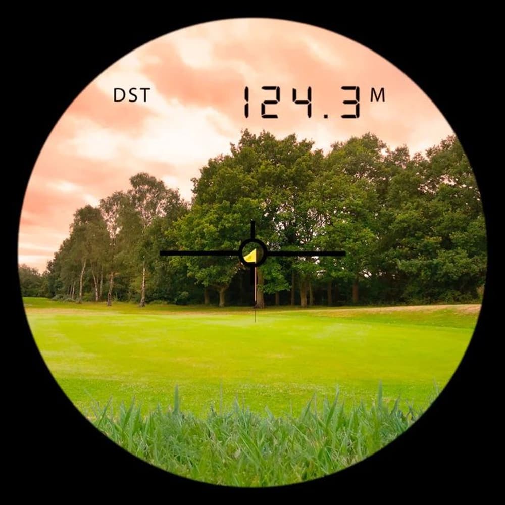 Elite XT -etäisyysmittari, view: 5