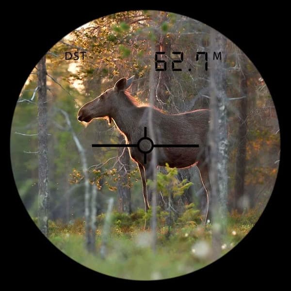 Elite XT -etäisyysmittari, view: 4