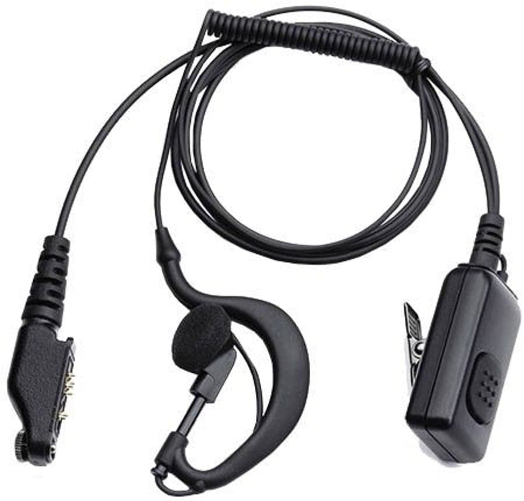 Headset Genzo-radiopuhelimiin, view: 0