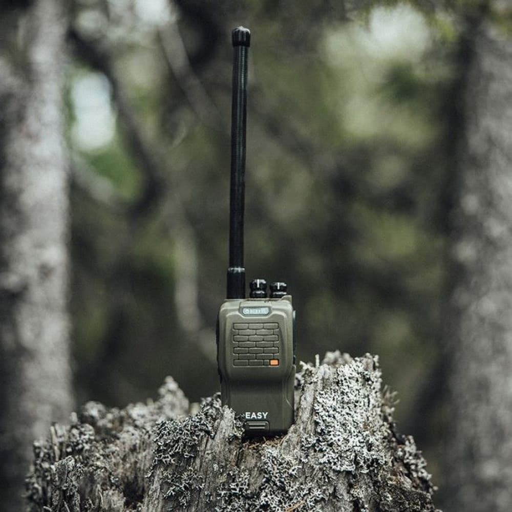 Easy VHF -radiopuhelin, view: 1