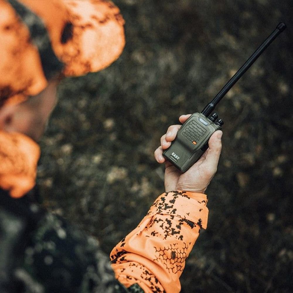 Easy VHF -radiopuhelin, view: 2