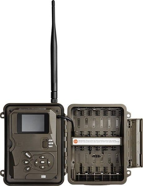 S12 HD+SMS 3 -riistakamera, view: 2