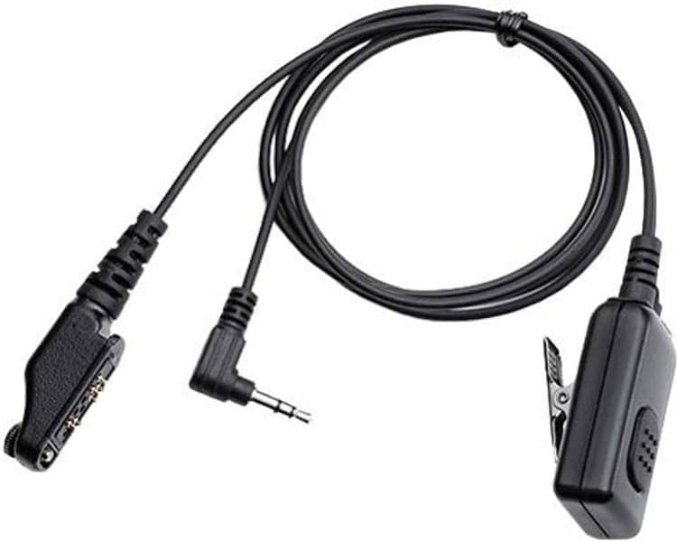 Genzo Headset kuulosuojaimiin (3,5 mm liitäntä), view: 0