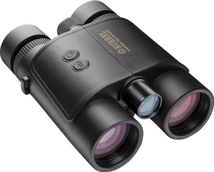 Diamond Pro 10x42 RF -katselukiikarit etäisyysmittarilla, view: 0