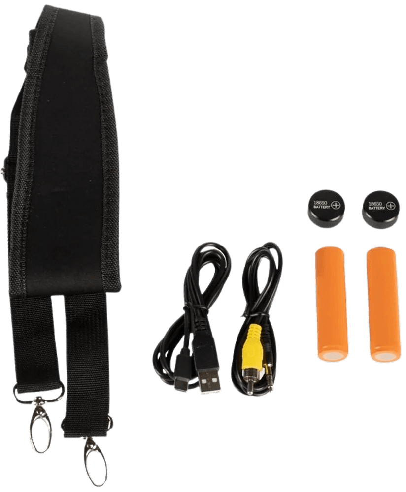 NV-400HD digitaalinen yökiikari, view: 4