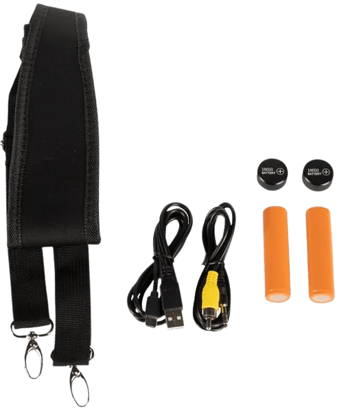 NV-400HD digitaalinen yökiikari, view: 4