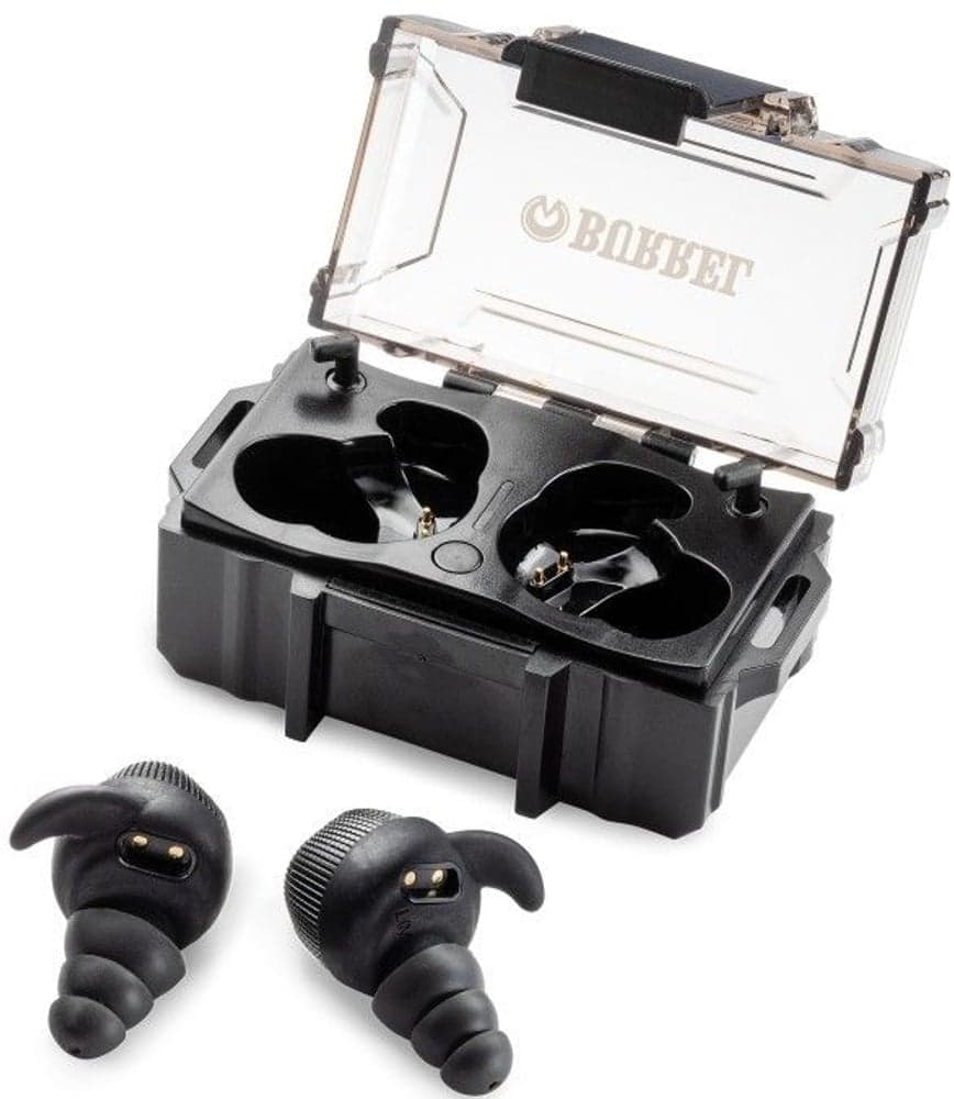 Active nappimalliset aktiivikuulosuojaimet, view: 0