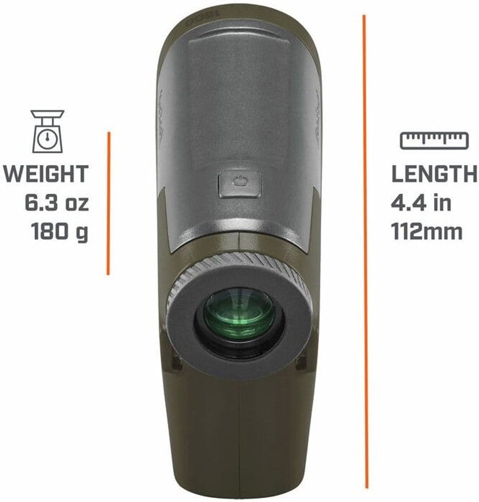 Bone Collector Gen2 6X25 1800 etäisyysmittari, view: 3