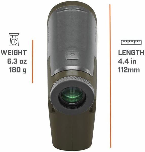 Bone Collector Gen2 6X25 1800 etäisyysmittari, view: 3