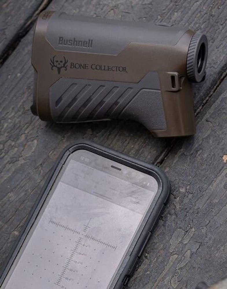 Bone Collector Gen2 6X25 1800 etäisyysmittari, view: 6