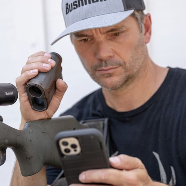 Bone Collector Gen2 6X25 1800 etäisyysmittari, view: 5