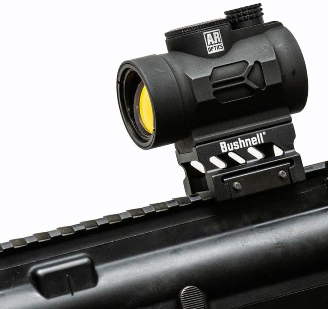 AR Optics TRS-26 punapistetähtäin, view: 2