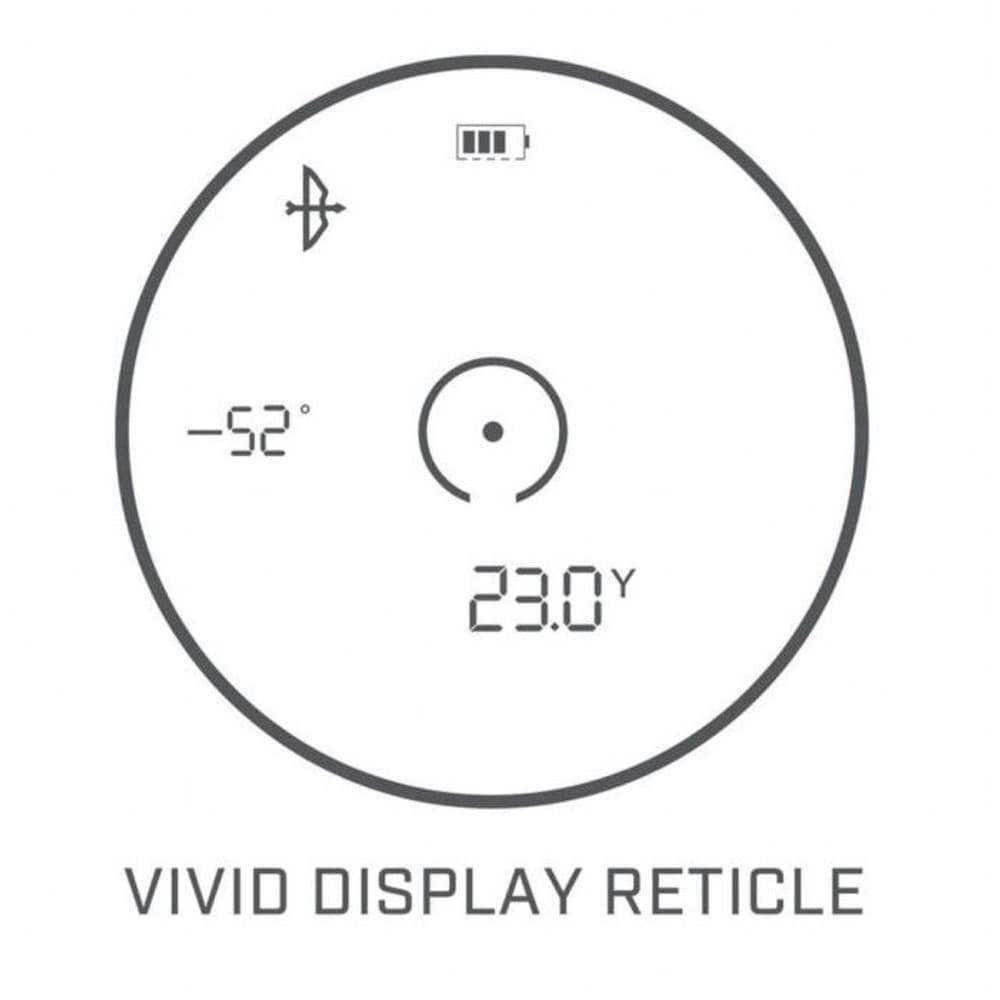 Prime 1300 LRF etäisyysmittari, view: 2