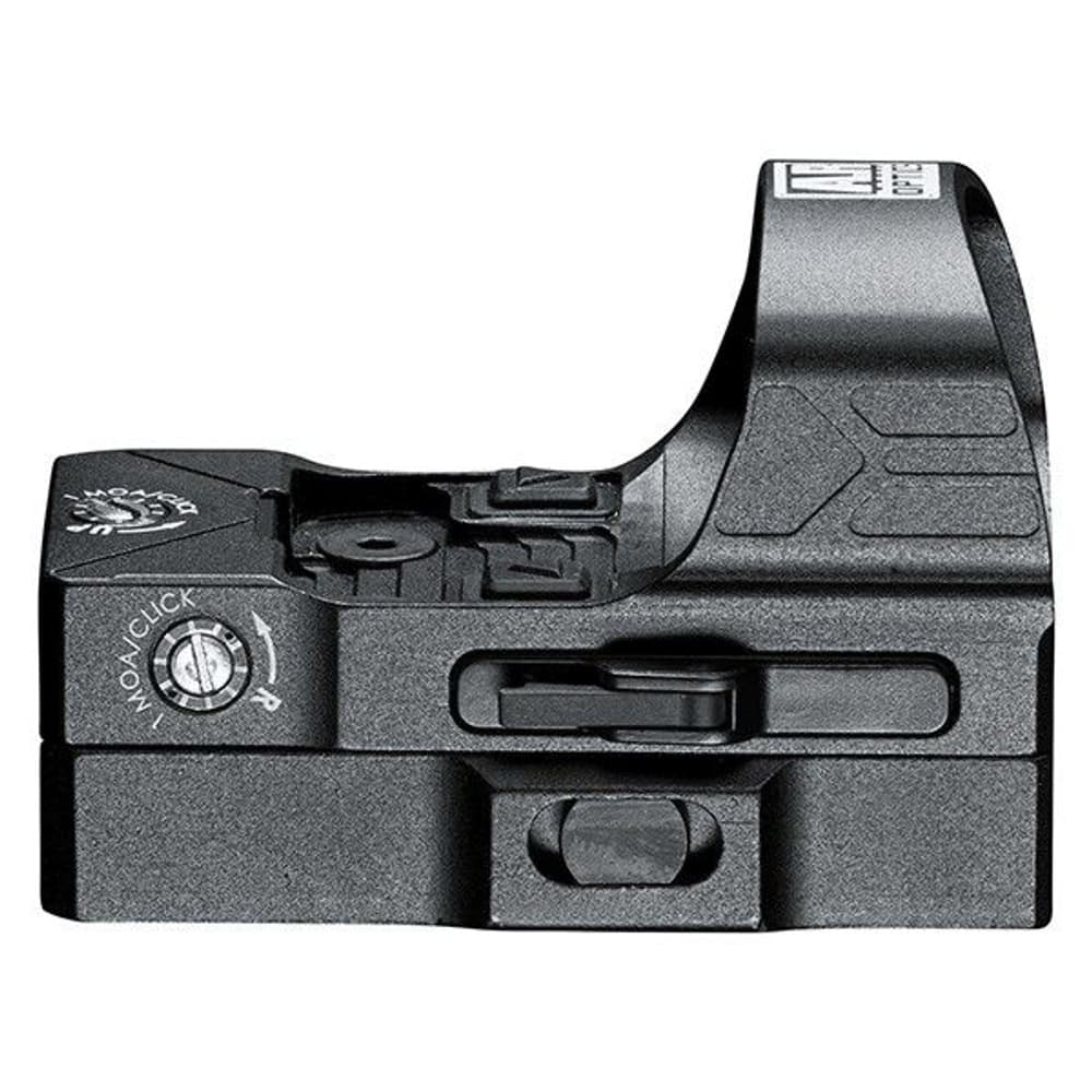 First Strike 2.0 4-MOA -punapistetähtäin, view: 2