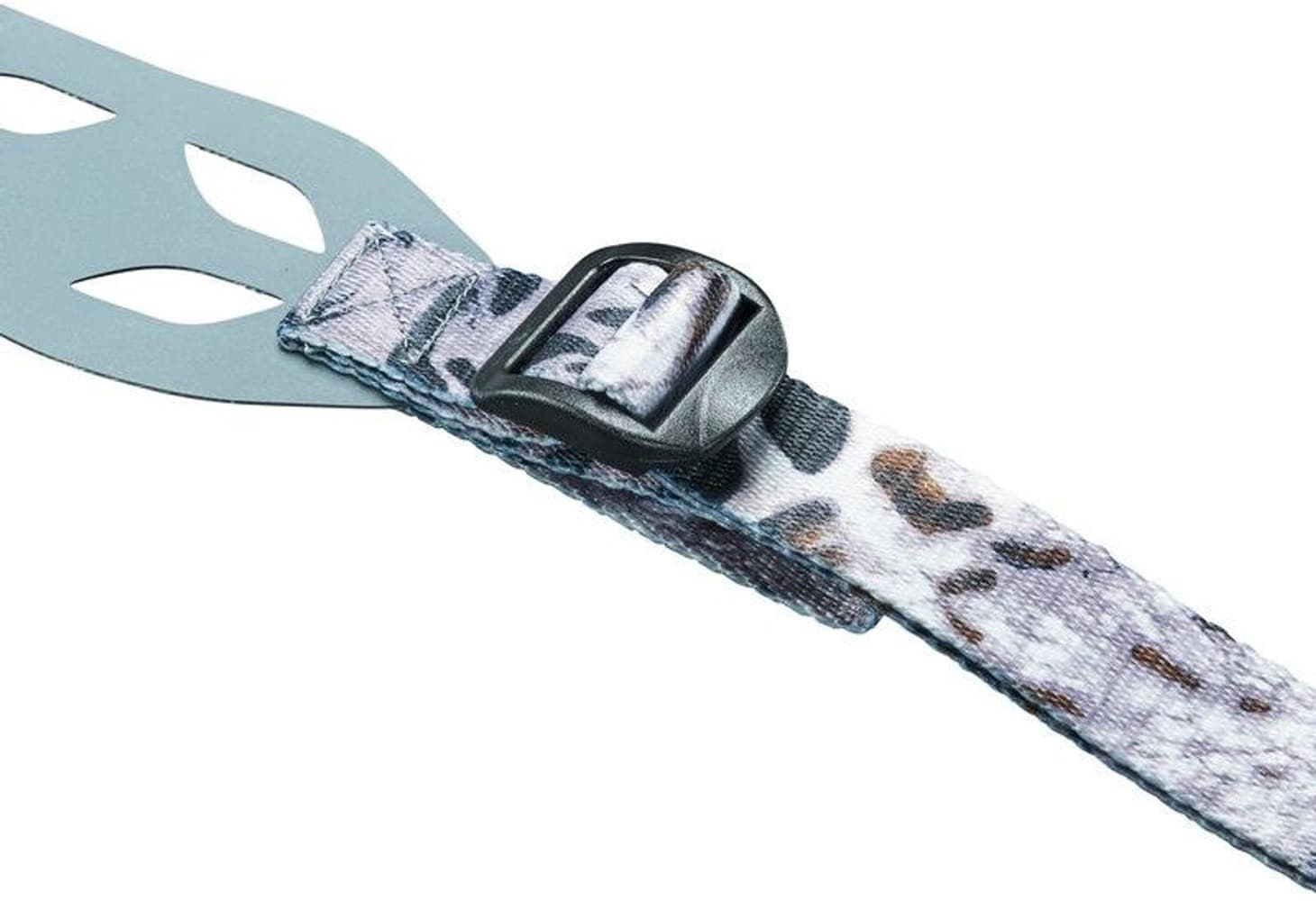 Featherlight Minimalist Swivels aseenkantohihna, Grey, view: 2