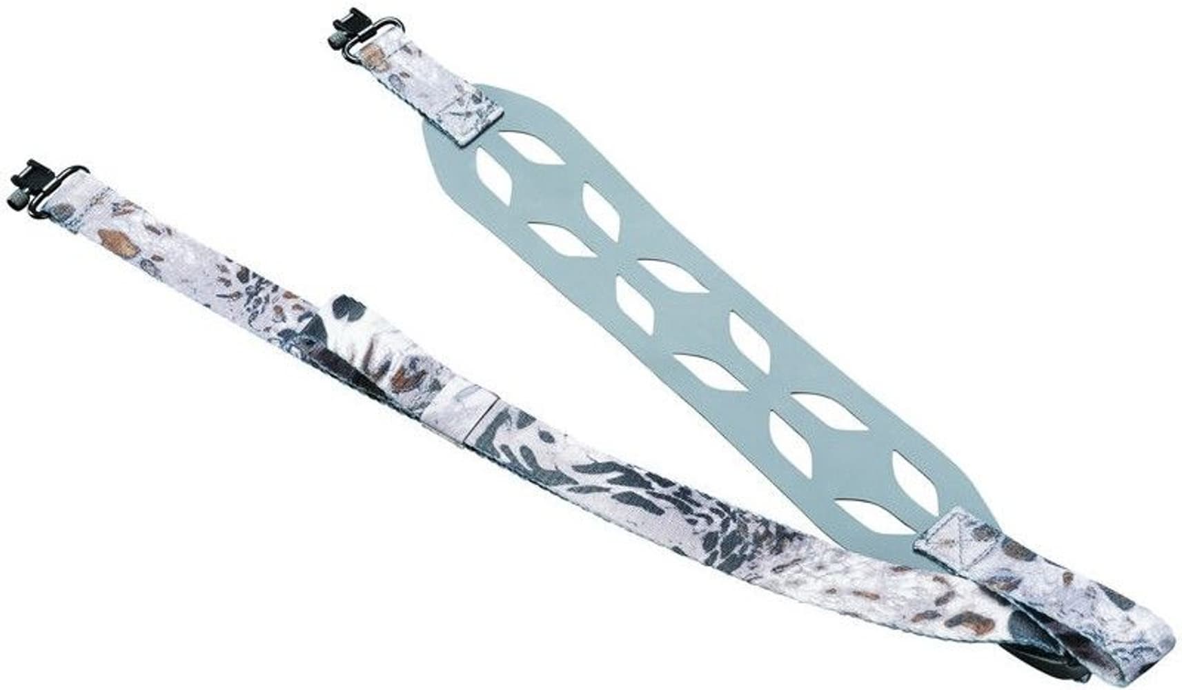 Featherlight Minimalist Swivels aseenkantohihna, Grey, view: 1