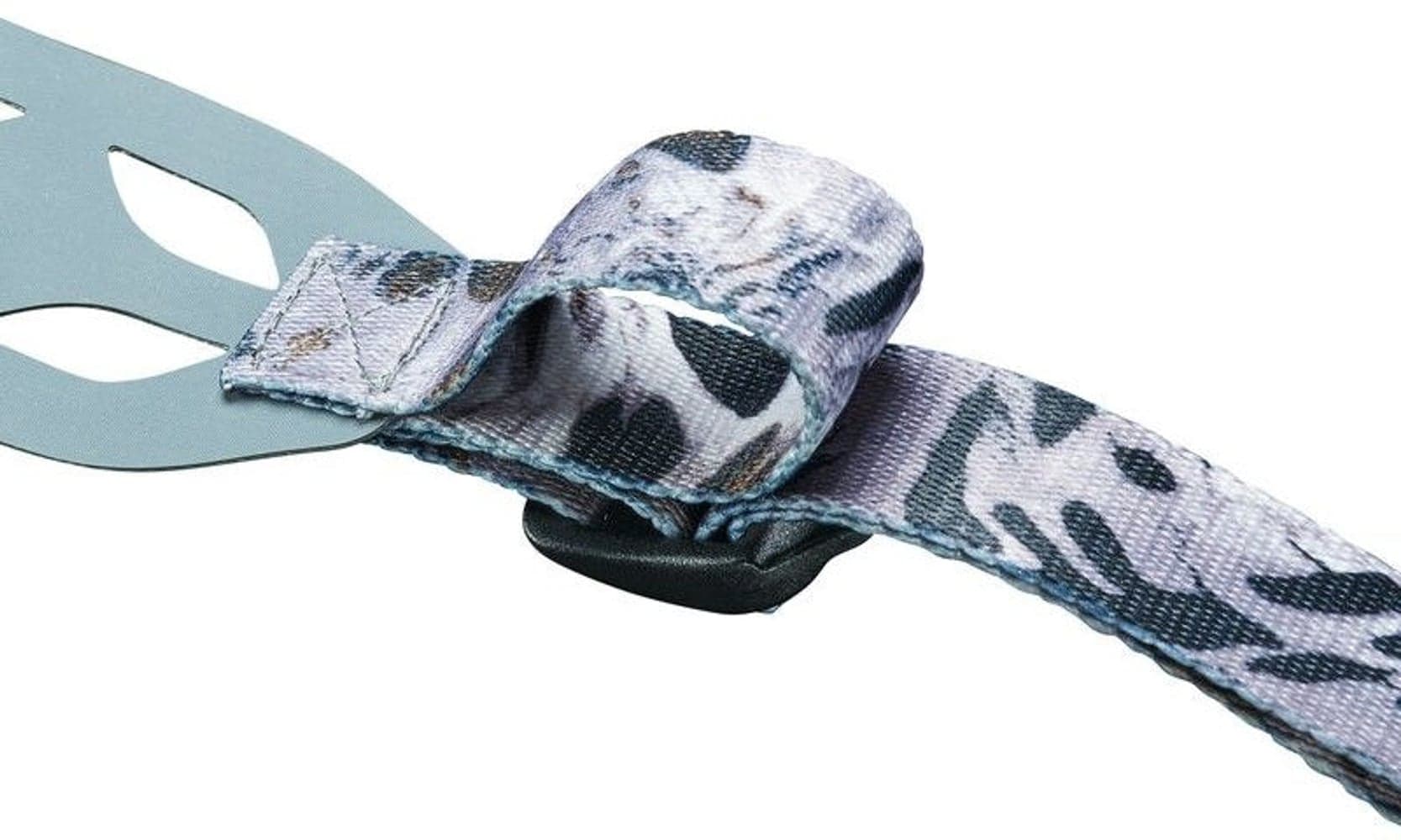 Featherlight Minimalist Swivels aseenkantohihna, Grey, view: 3