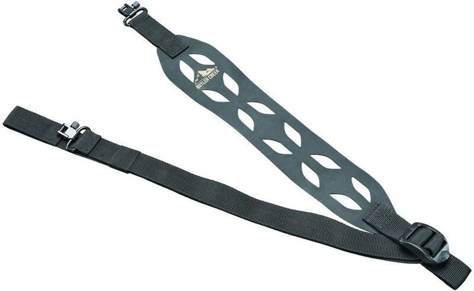 Featherlight Minimalist Swivels aseenkantohihna, Black, view: 0