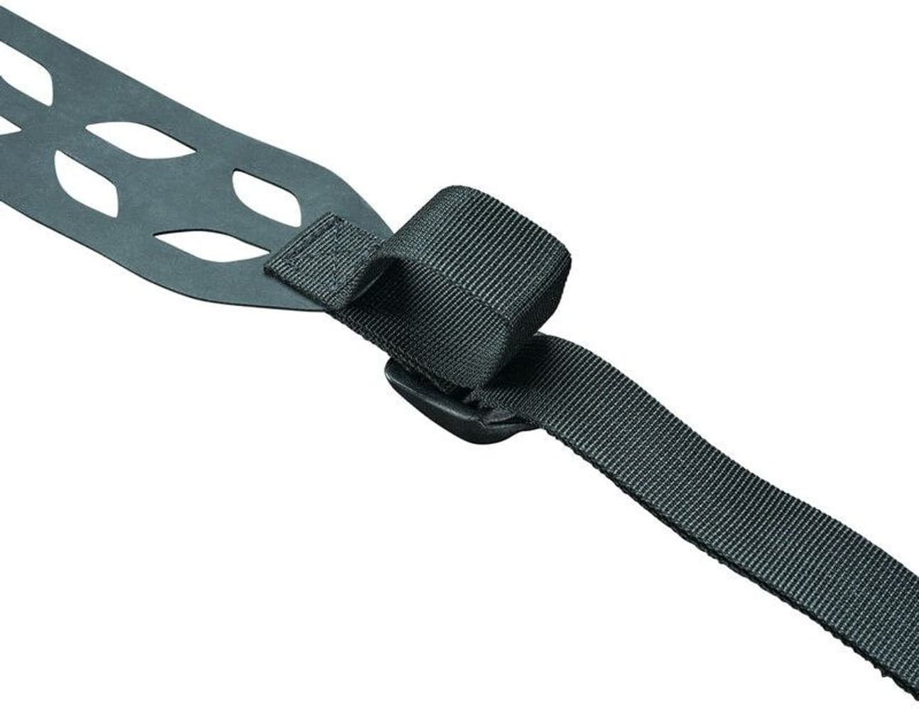 Featherlight Minimalist Swivels aseenkantohihna, Black, view: 3