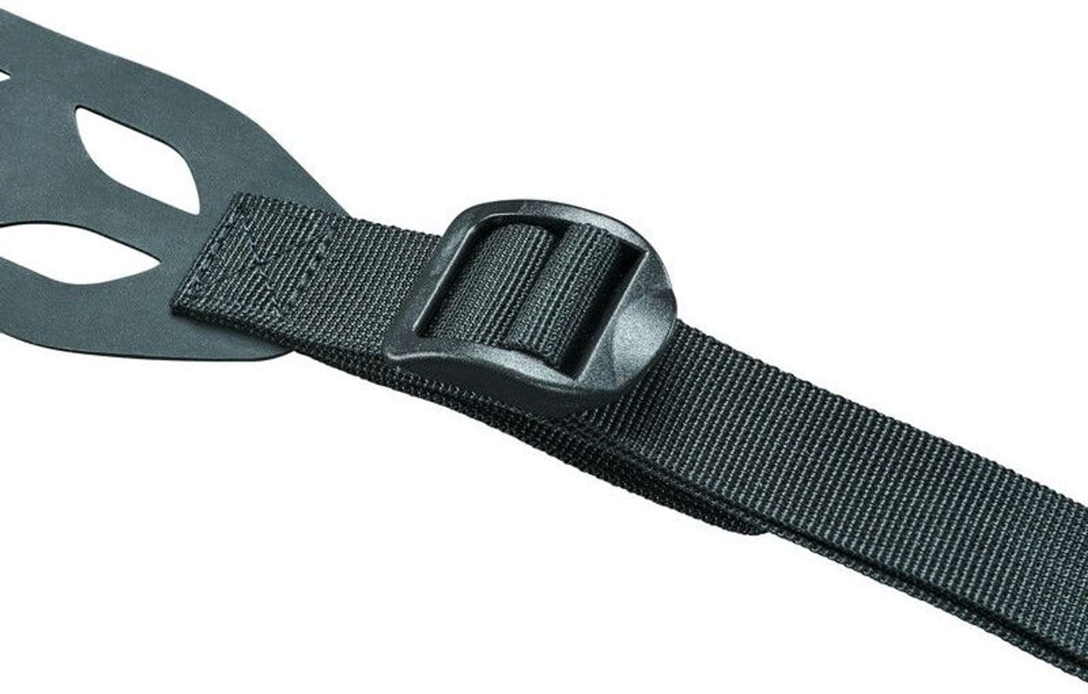 Featherlight Minimalist Swivels aseenkantohihna, Black, view: 2
