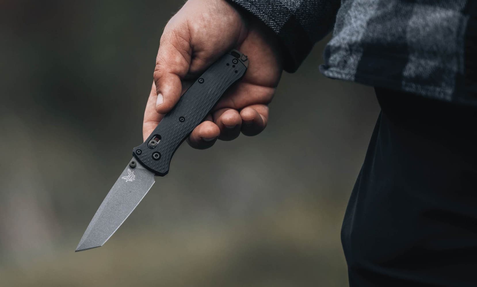 537GY-03 Bailout taittoveitsi, view: 4