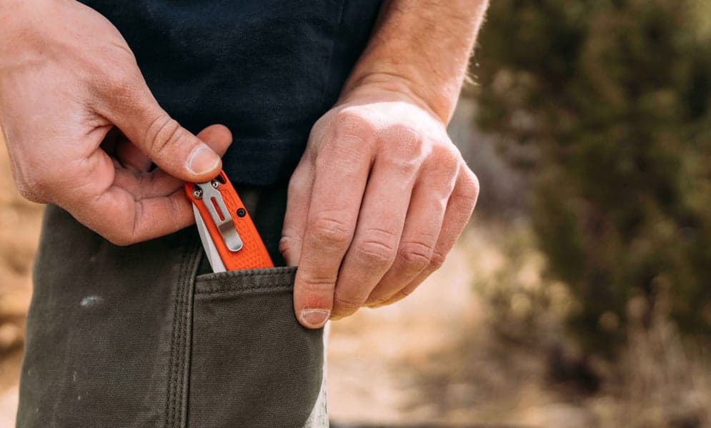 533-4 Mini Bugout taittoveitsi, view: 4