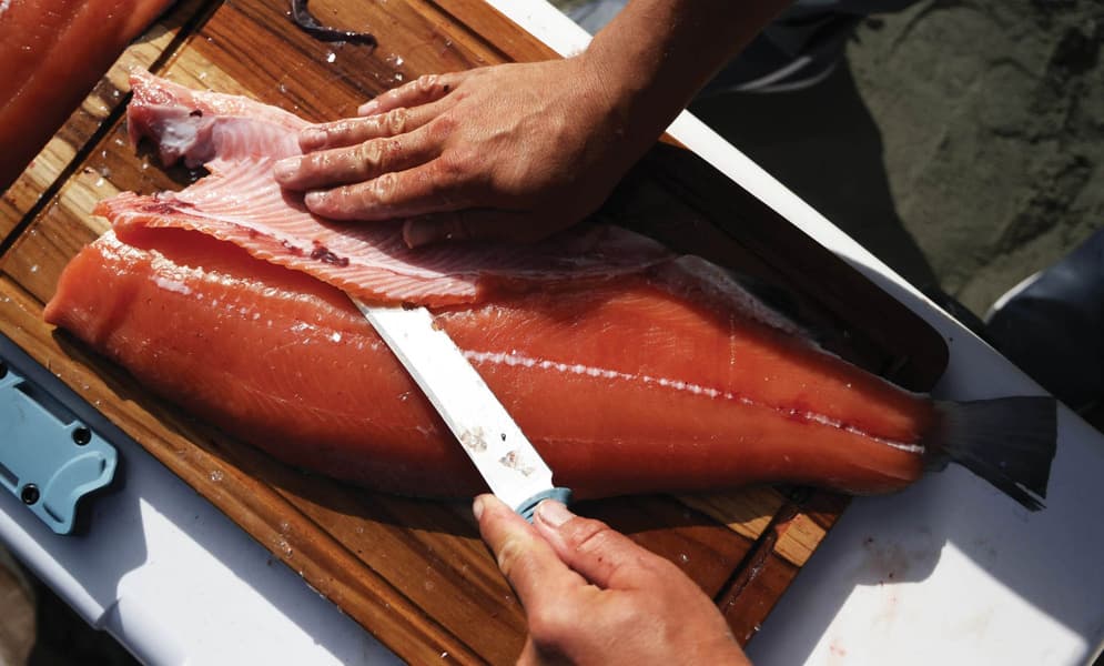 18010 Fishcrafter veitsi, view: 2