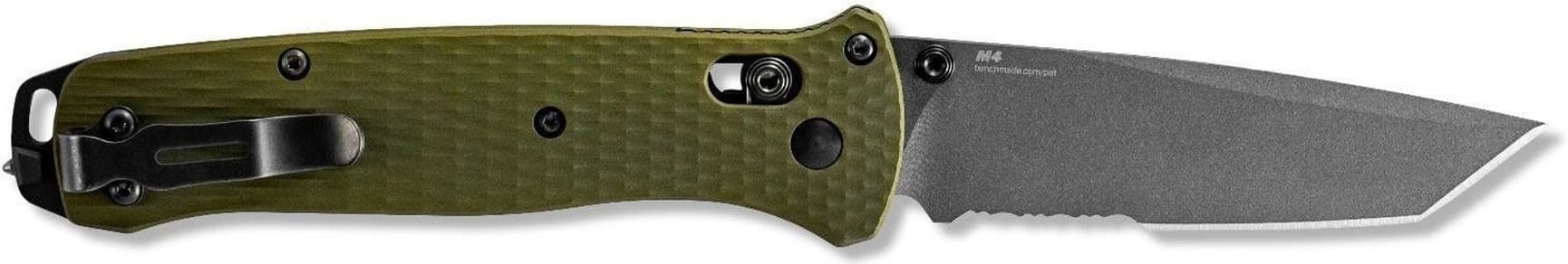 537: Bailout 537SGY-1, view: 2