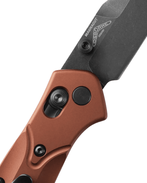 940BK-03 Osborne Design veitsi, view: 1