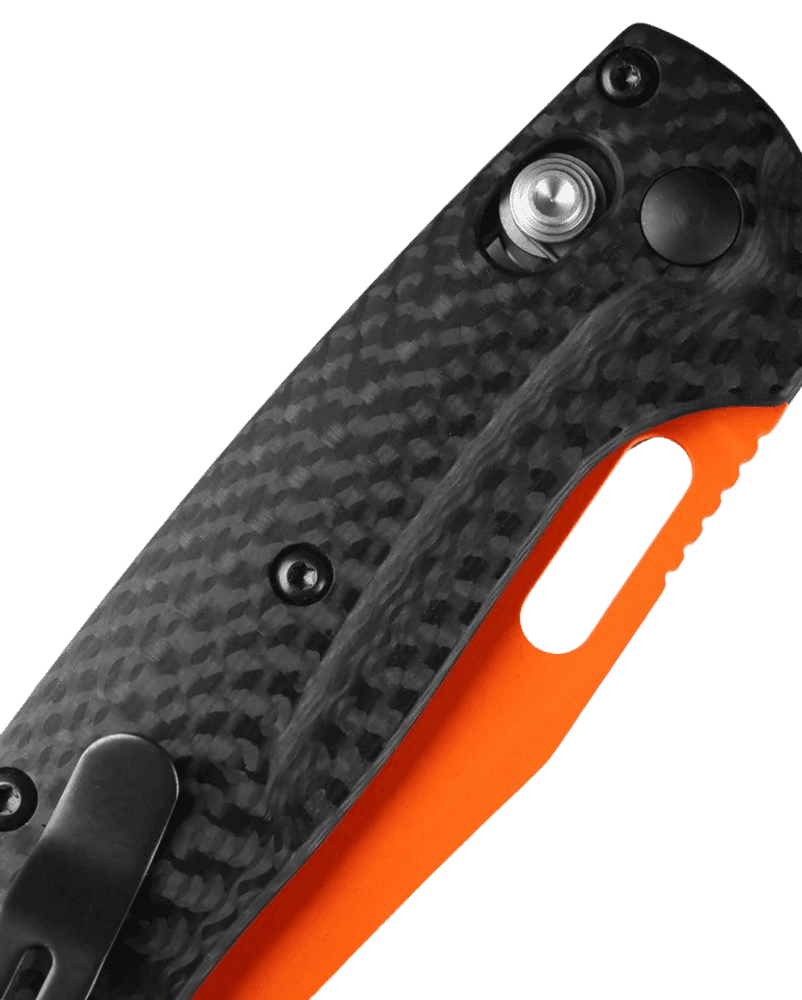 15533OR-01 Mini Taggedout veitsi, view: 1