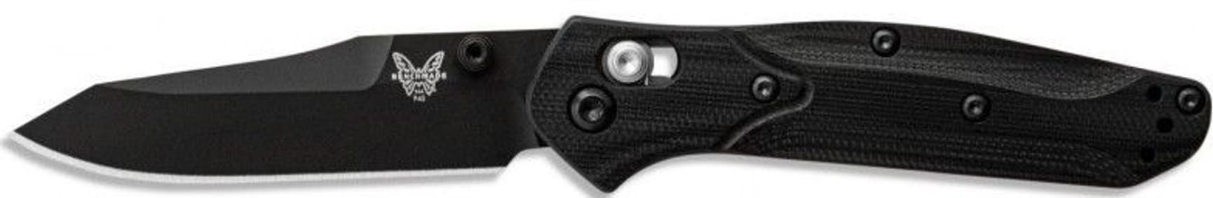 945BK-1 Mini Osborne taittoveitsi, view: 1