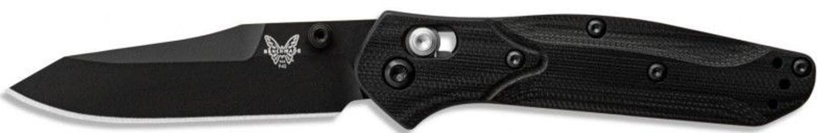 945BK-1 Mini Osborne taittoveitsi, view: 1