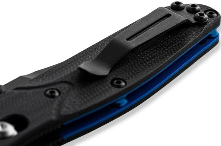 945BK-1 Mini Osborne taittoveitsi, view: 2