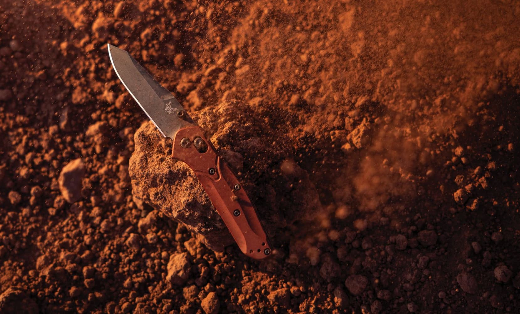 945BK-03 Mini Osborne Design veitsi, view: 2