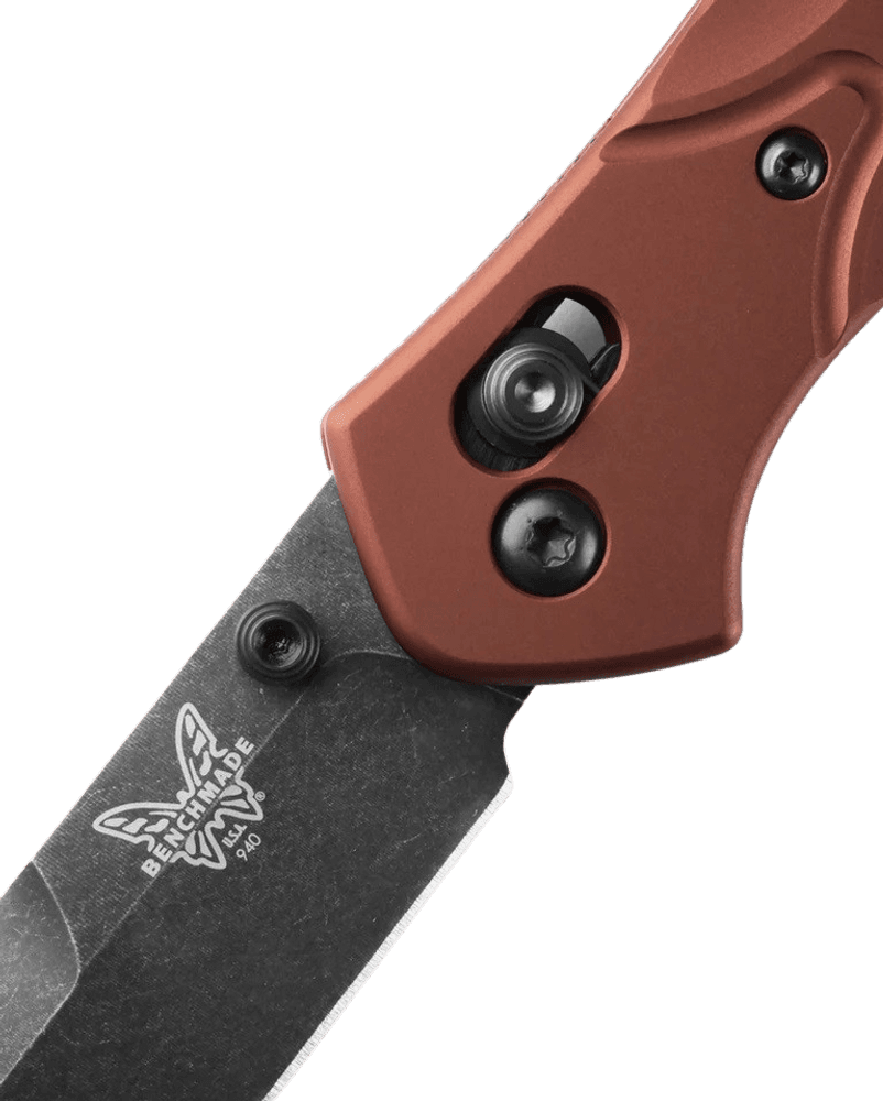 945BK-03 Mini Osborne Design veitsi, view: 1