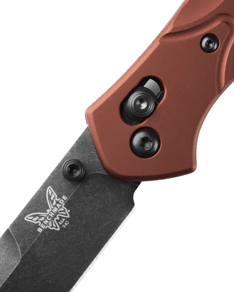 945BK-03 Mini Osborne Design veitsi, view: 1