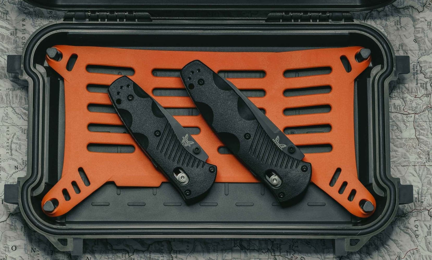 583SBK Osborne Design veitsi, view: 4