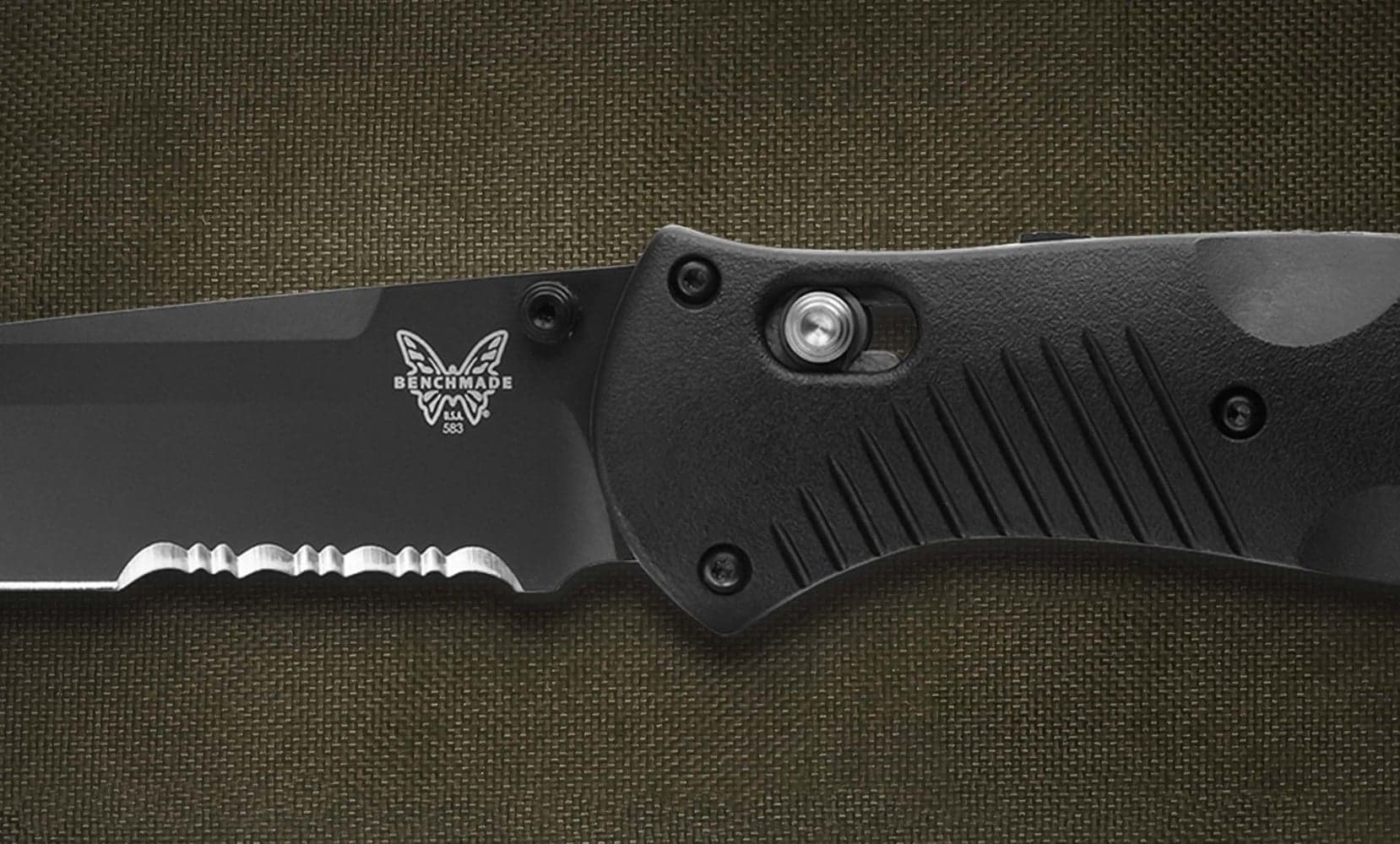 583SBK Osborne Design veitsi, view: 3