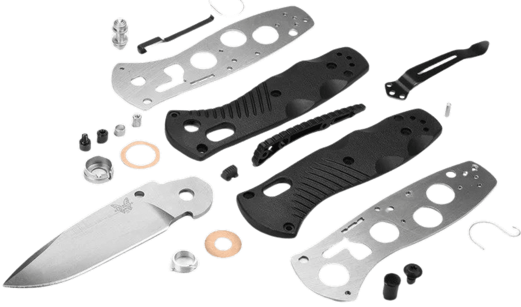 585 Mini Osborne Design veitsi, view: 2