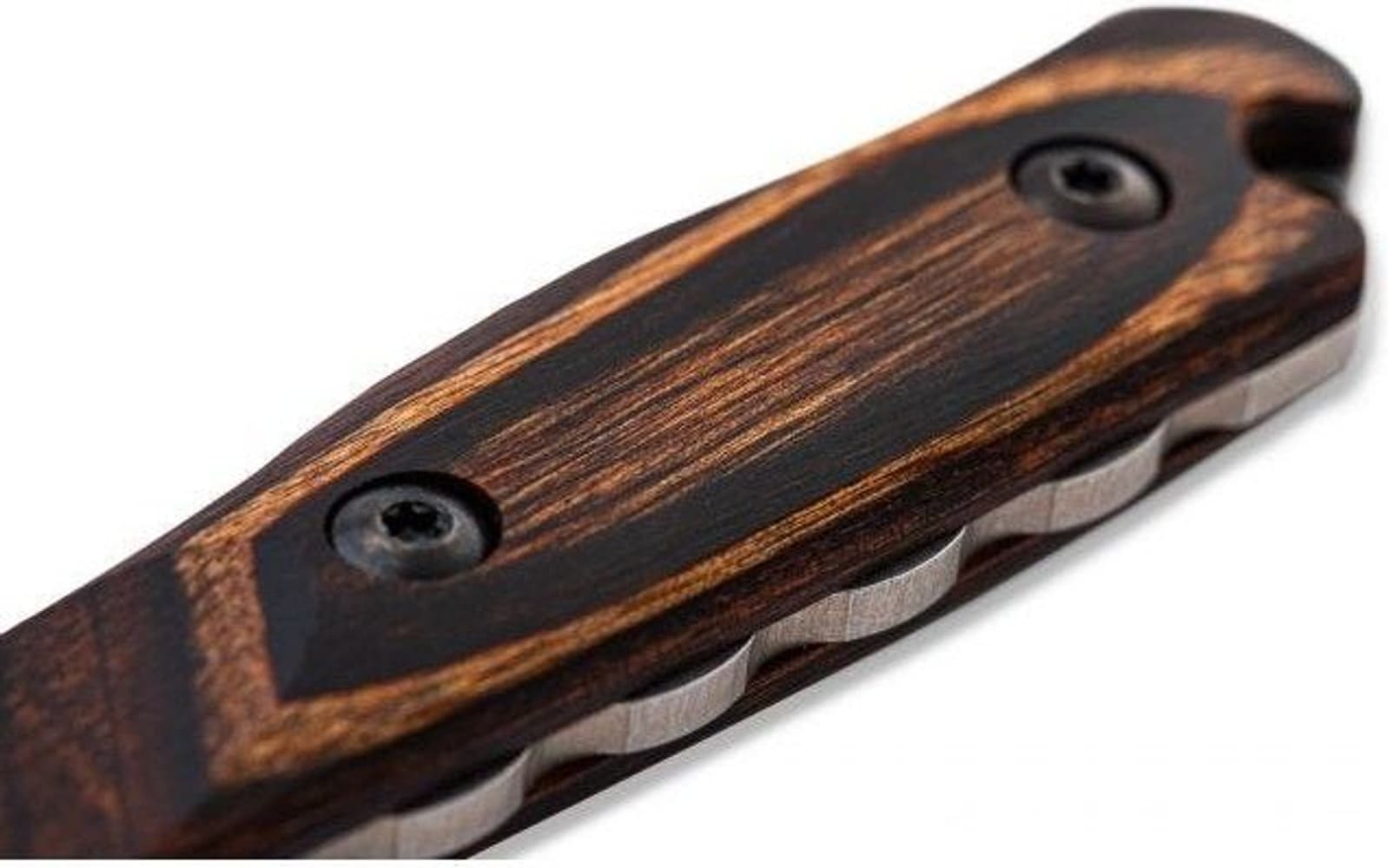 15017 Hidden Canyon Hunter w Wood Handle, view: 6