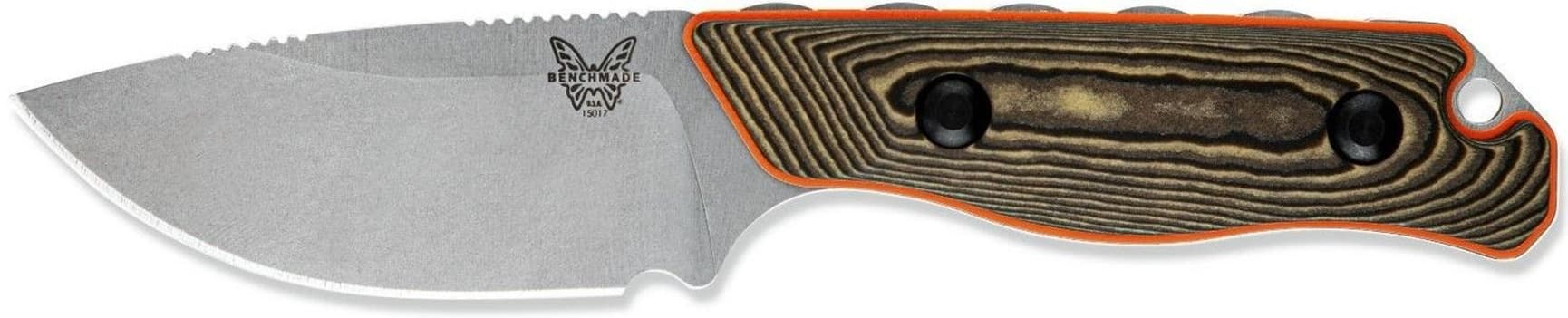 15017-1: Hidden Canyon Hunter -metsästyspuukko, view: 1