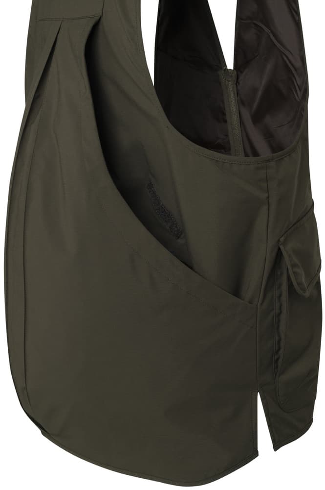 Symmer Vest liivi, Green Moss, view: 2