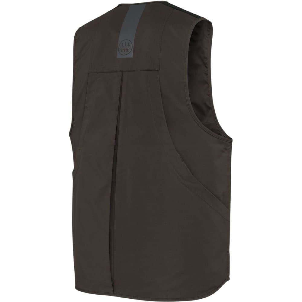 Symmer Vest Brown Bark, view: 1