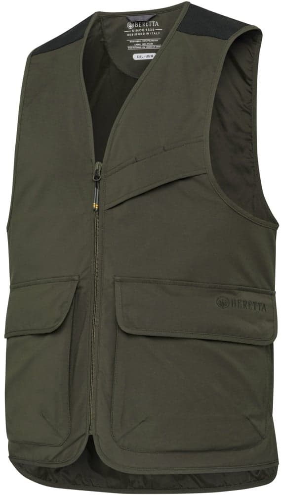 Symmer Vest liivi, Green Moss, view: 0