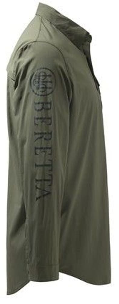 Storm -metsästyspaita, vihreä, view: 2